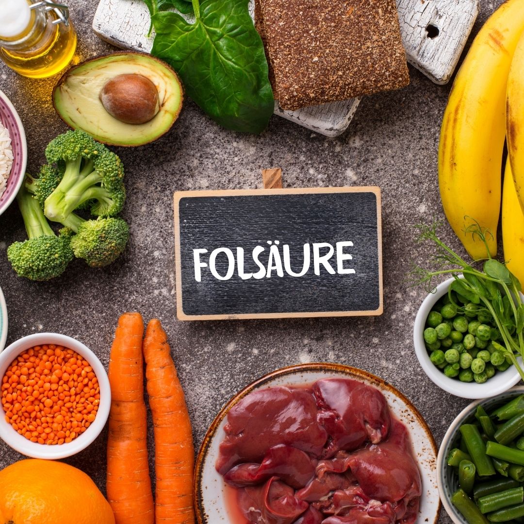 Folsäure (Folat)