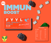 The Immunity Boost - Immun-Booster Multivitamin fürs Immunsystem mit Vitaminen, Zink und Quendel