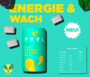 The Focus + Energy - Wake up Call - wach ohne Kaffee! (50 Stück)