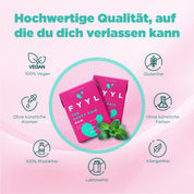 The Happy Hair Gum - Für Haare, Haut und Nägel