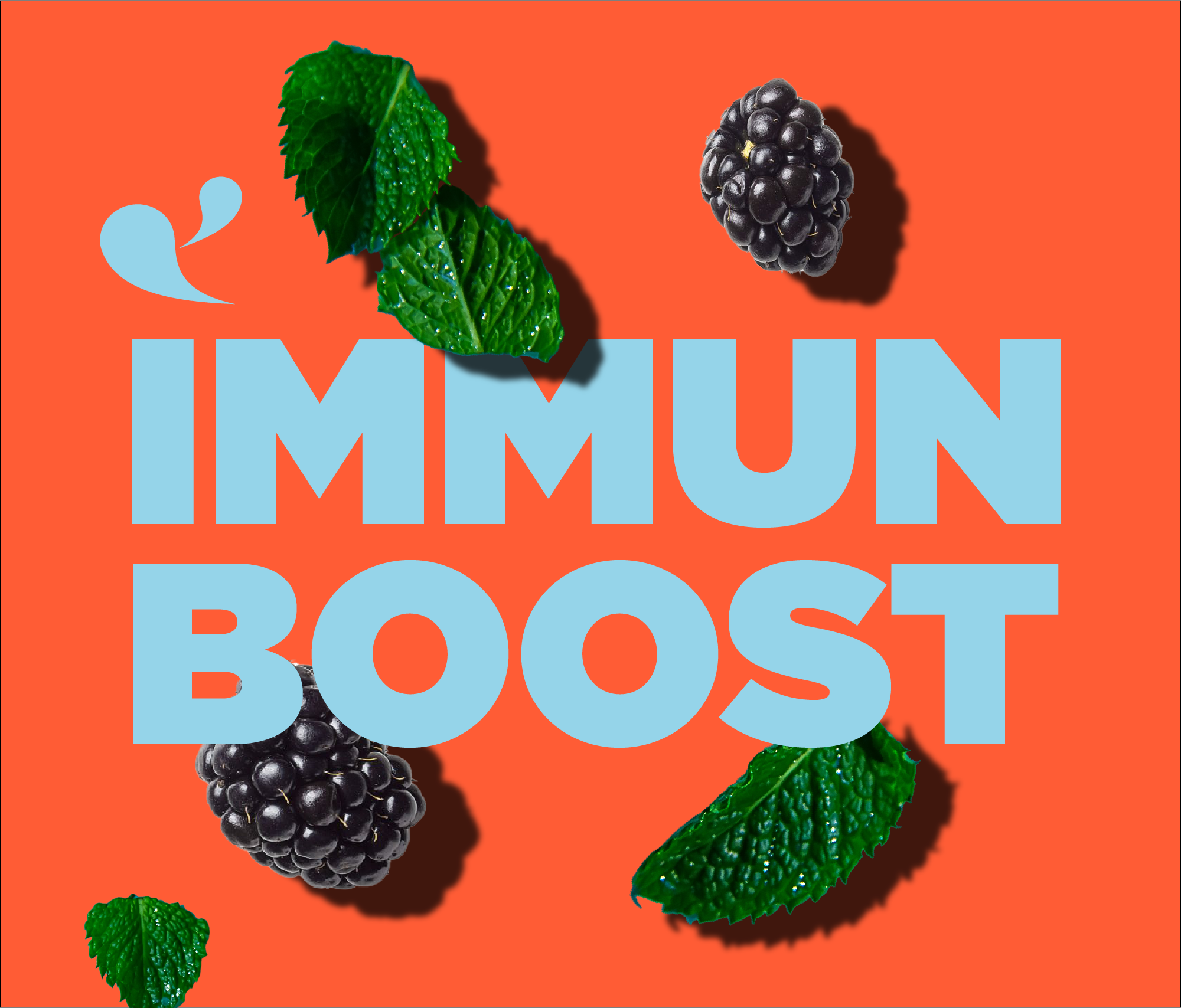 The Immunity Boost - Immun-Booster Multivitamin fürs Immunsystem mit Vitaminen, Zink und Quendel (100 Stück)