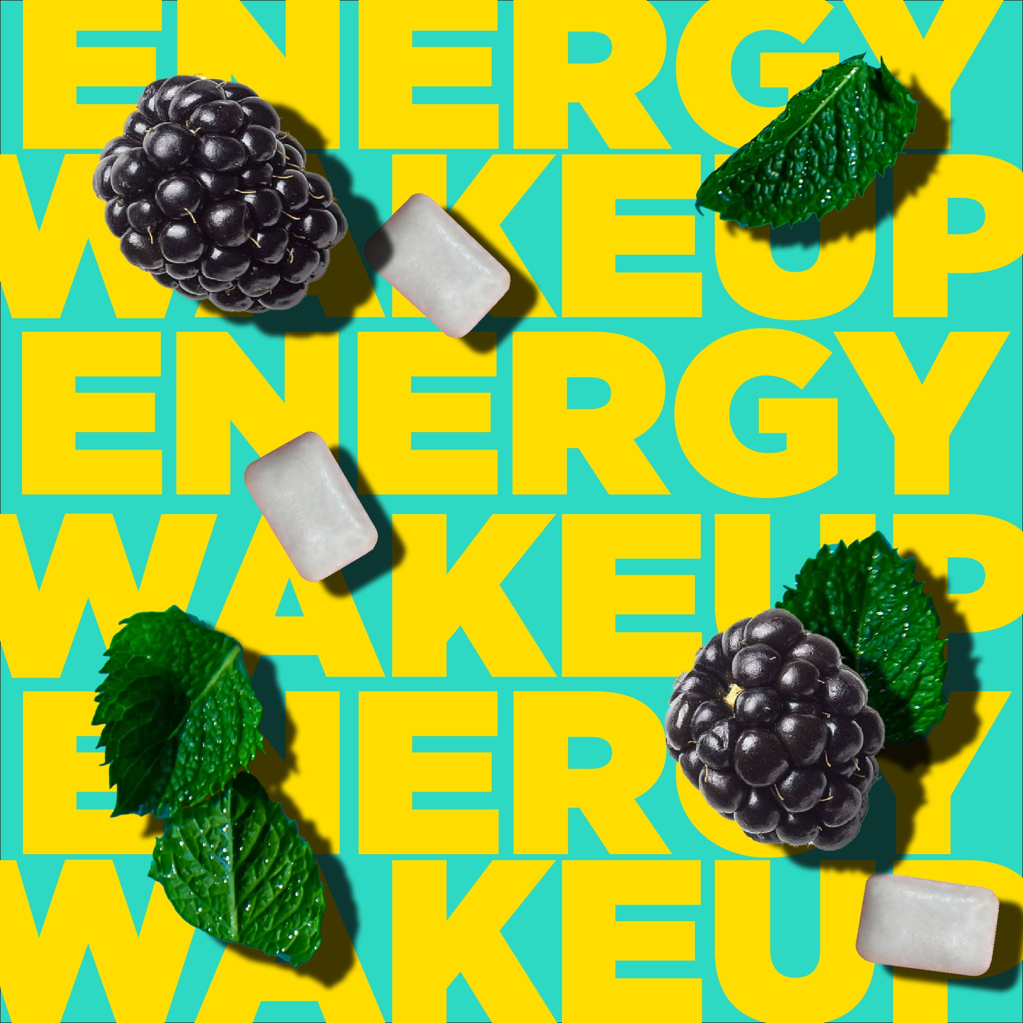 The Focus + Energy - Wake up Call - wach ohne Kaffee! (50 Stück)