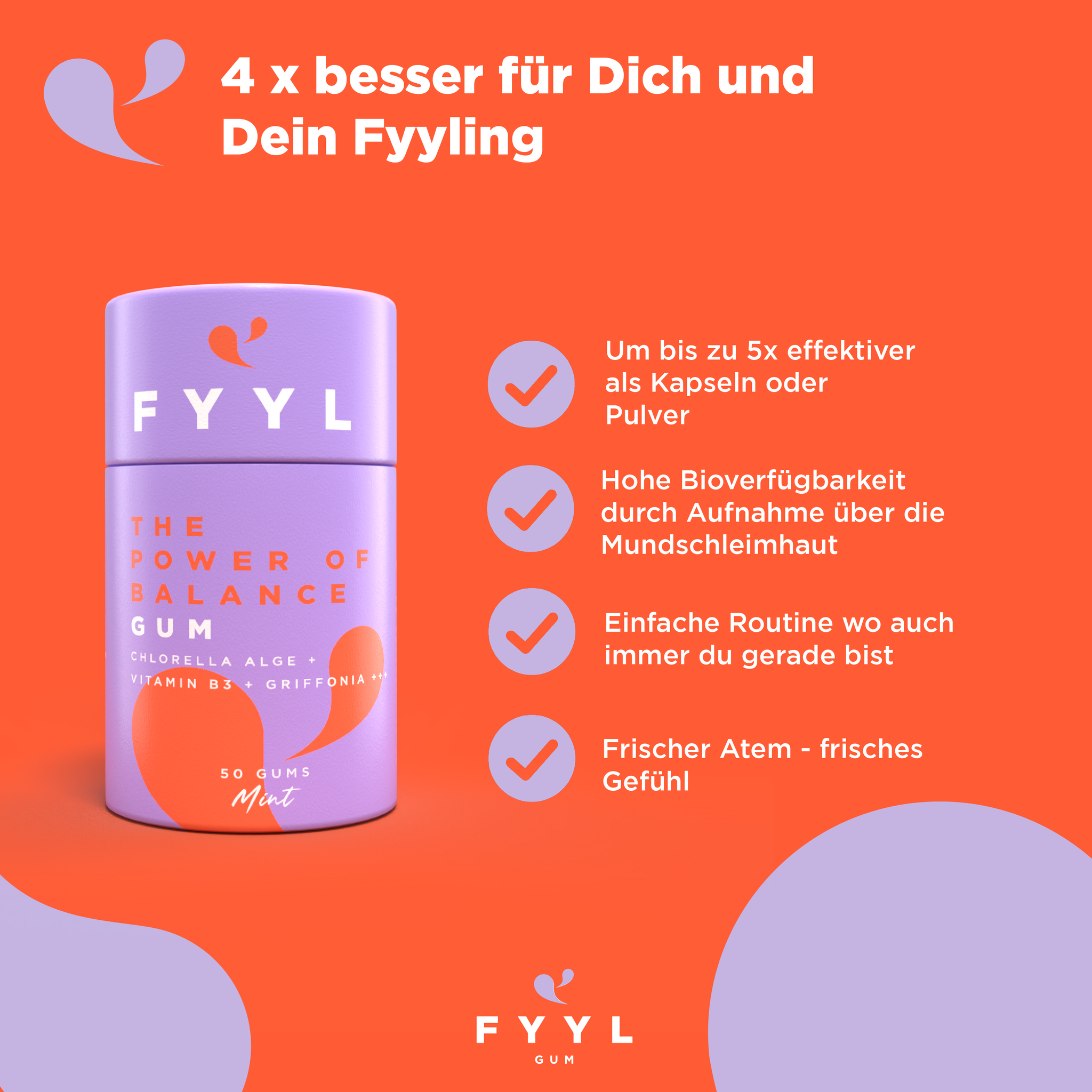 Antistress & Entspannung - 50 Stück